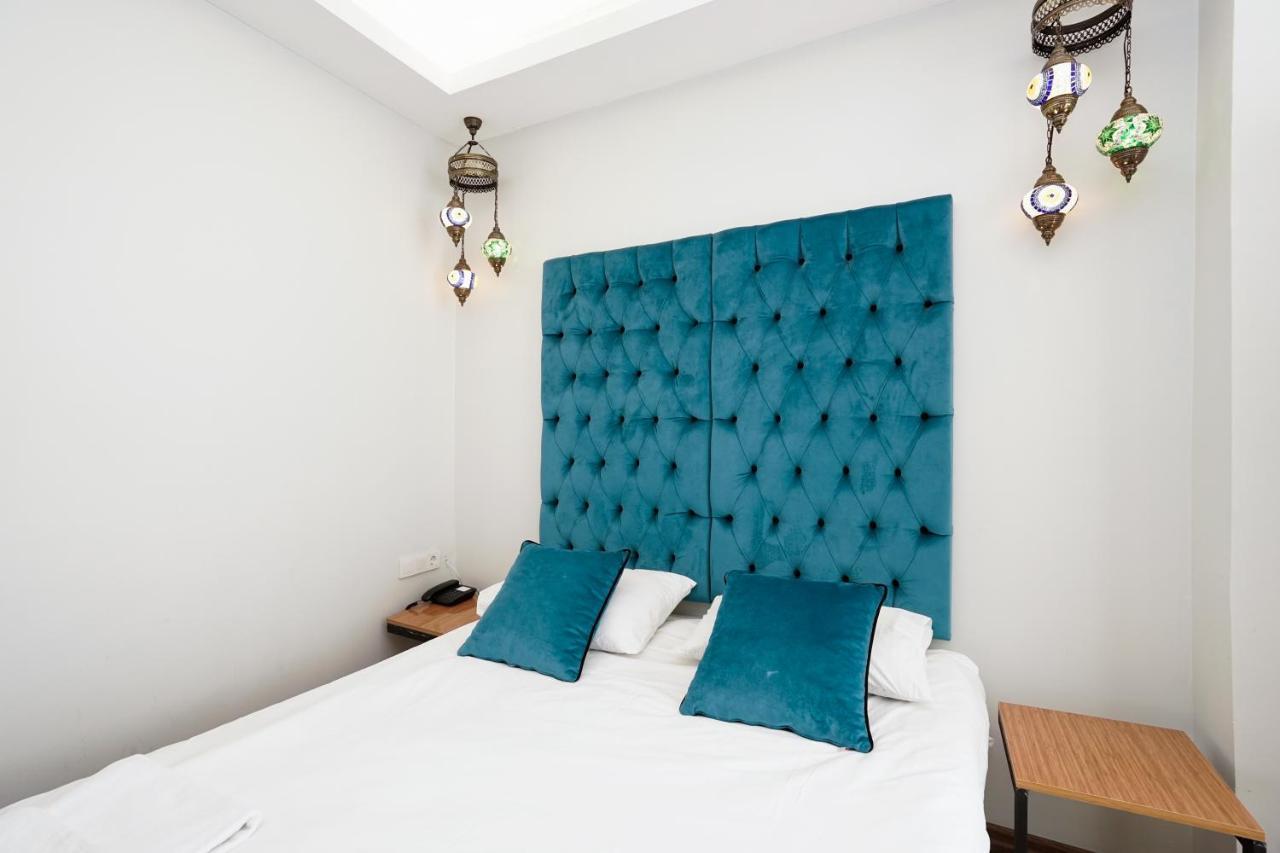 Alf Hotel Istanbul Exterior photo