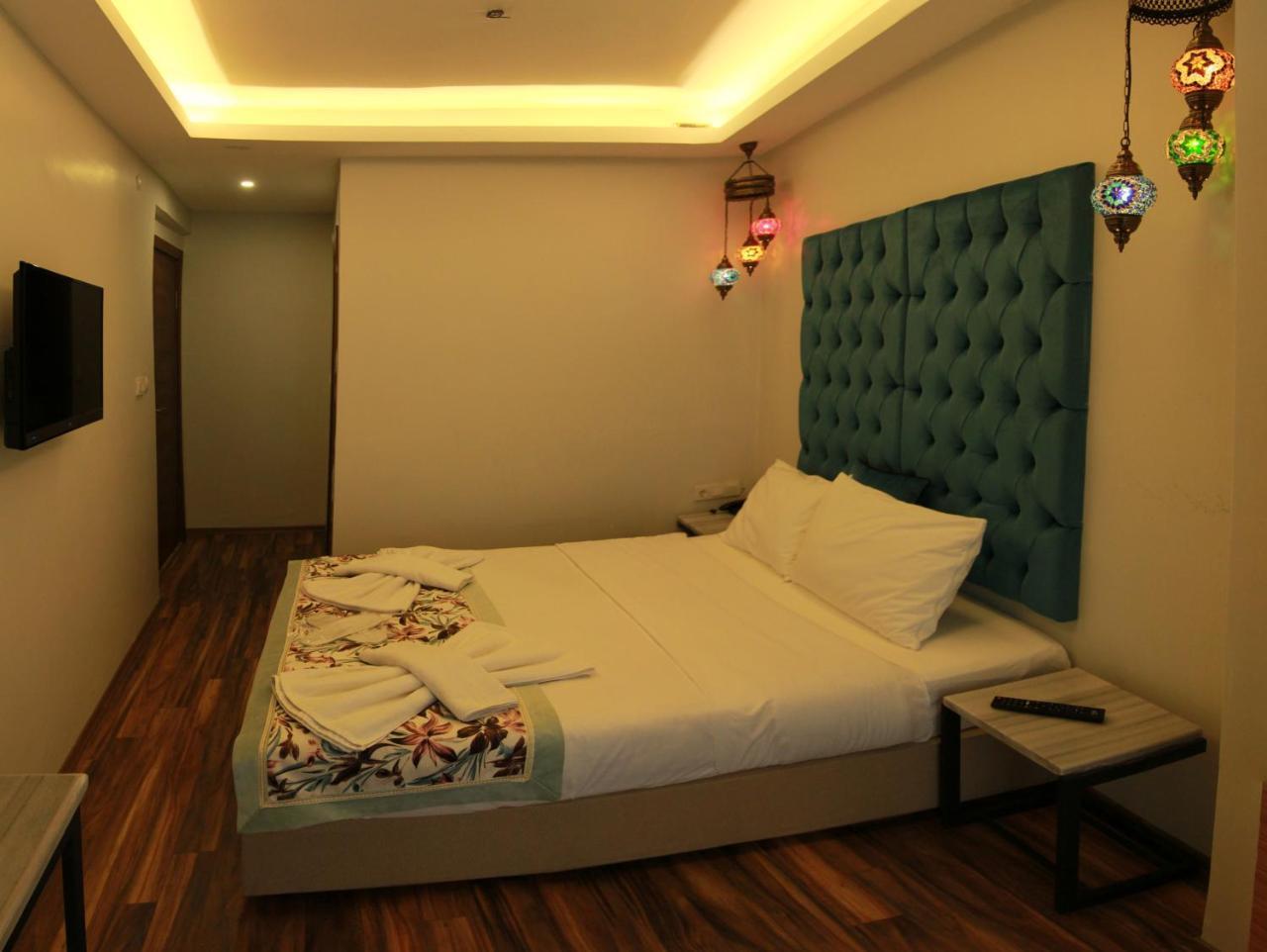 Alf Hotel Istanbul Exterior photo