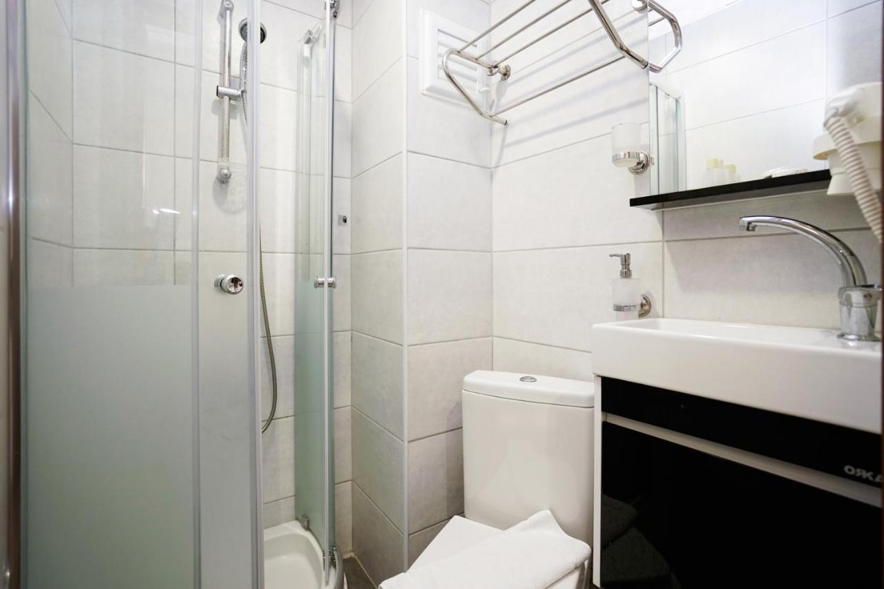 Alf Hotel Istanbul Exterior photo