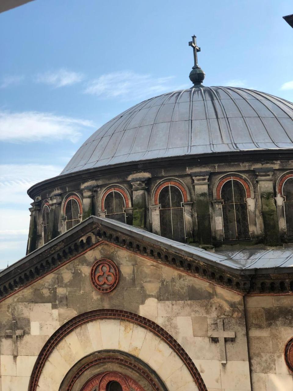 Alf Hotel Istanbul Exterior photo