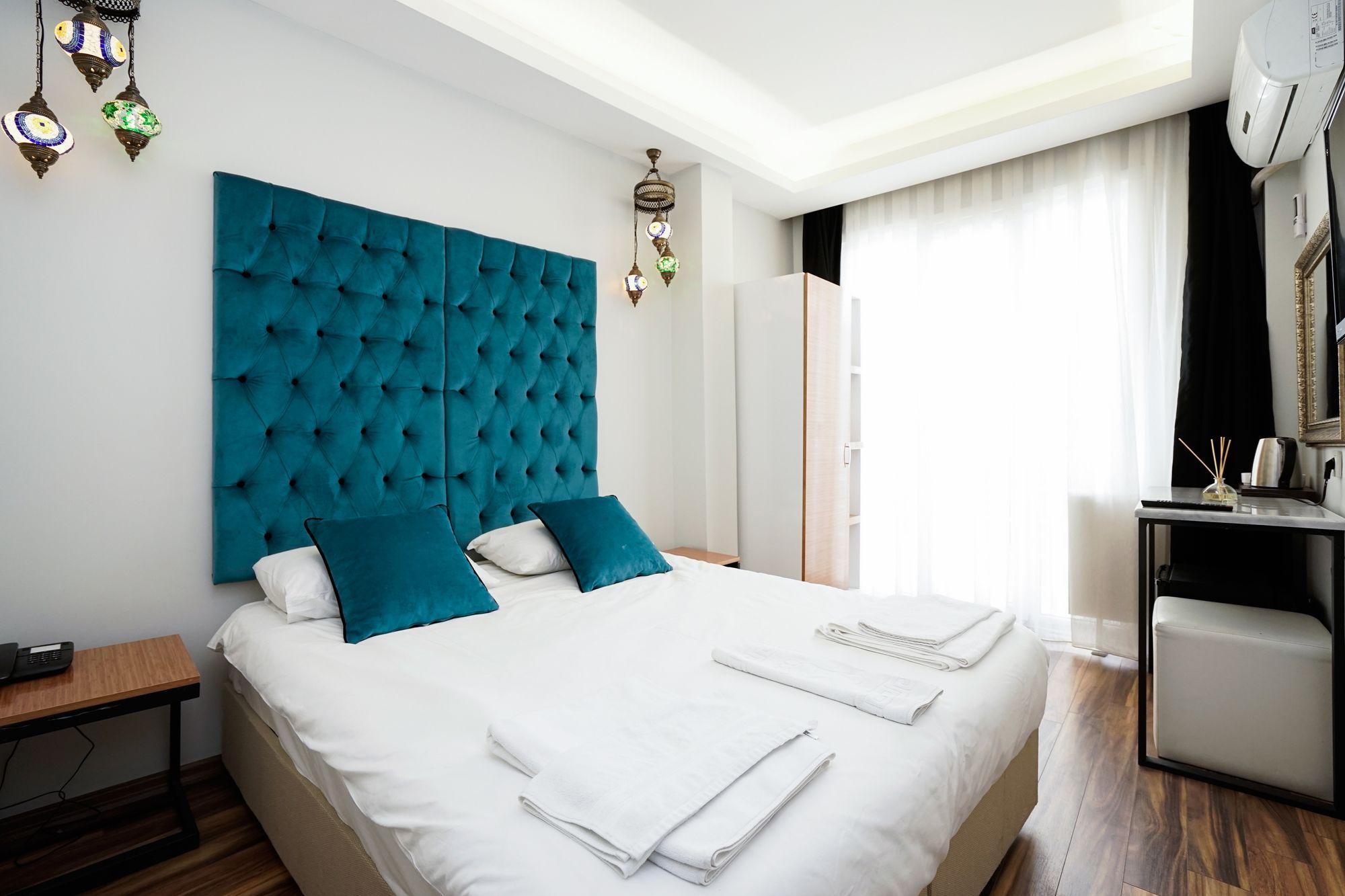 Alf Hotel Istanbul Exterior photo