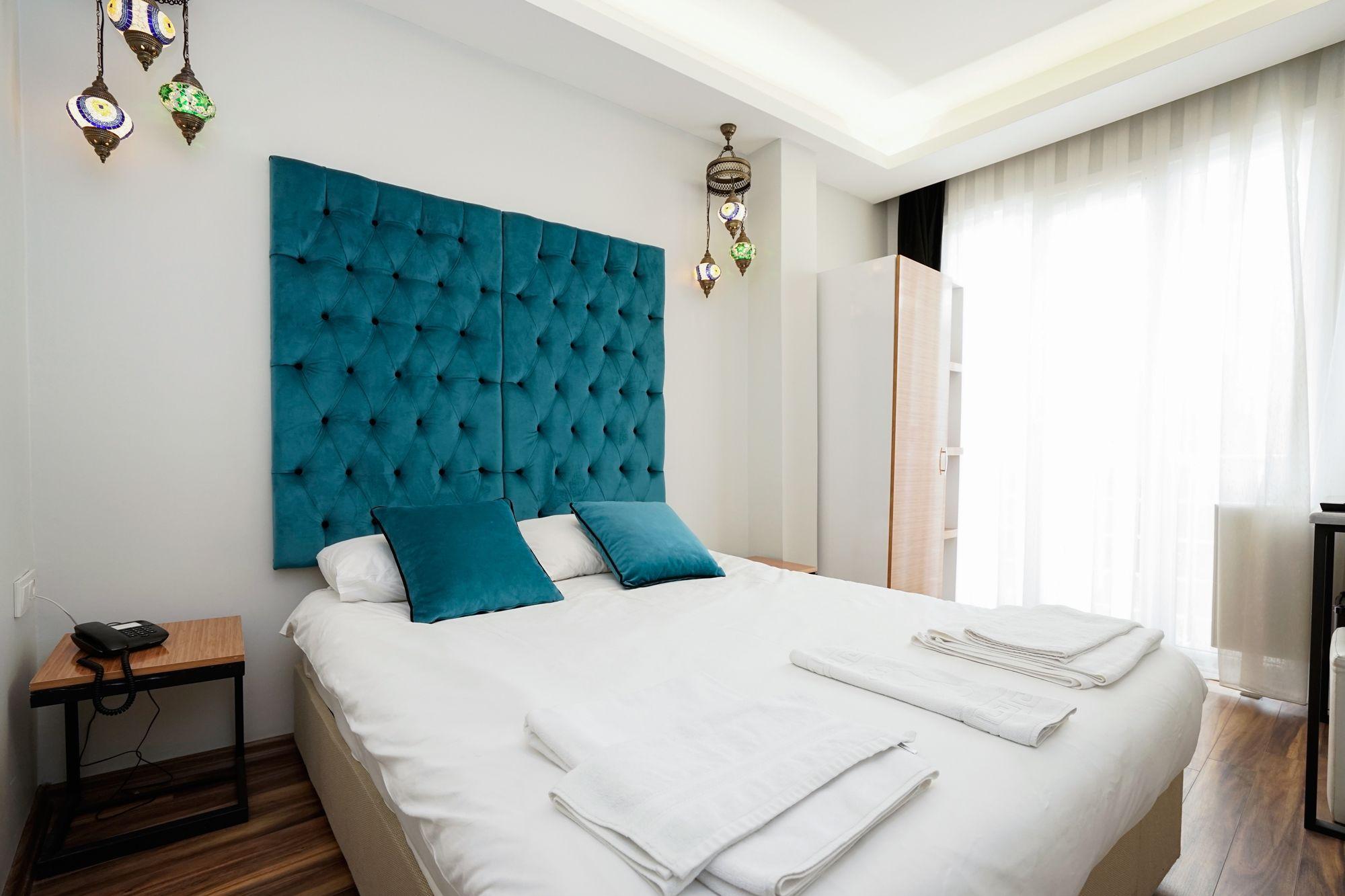 Alf Hotel Istanbul Exterior photo
