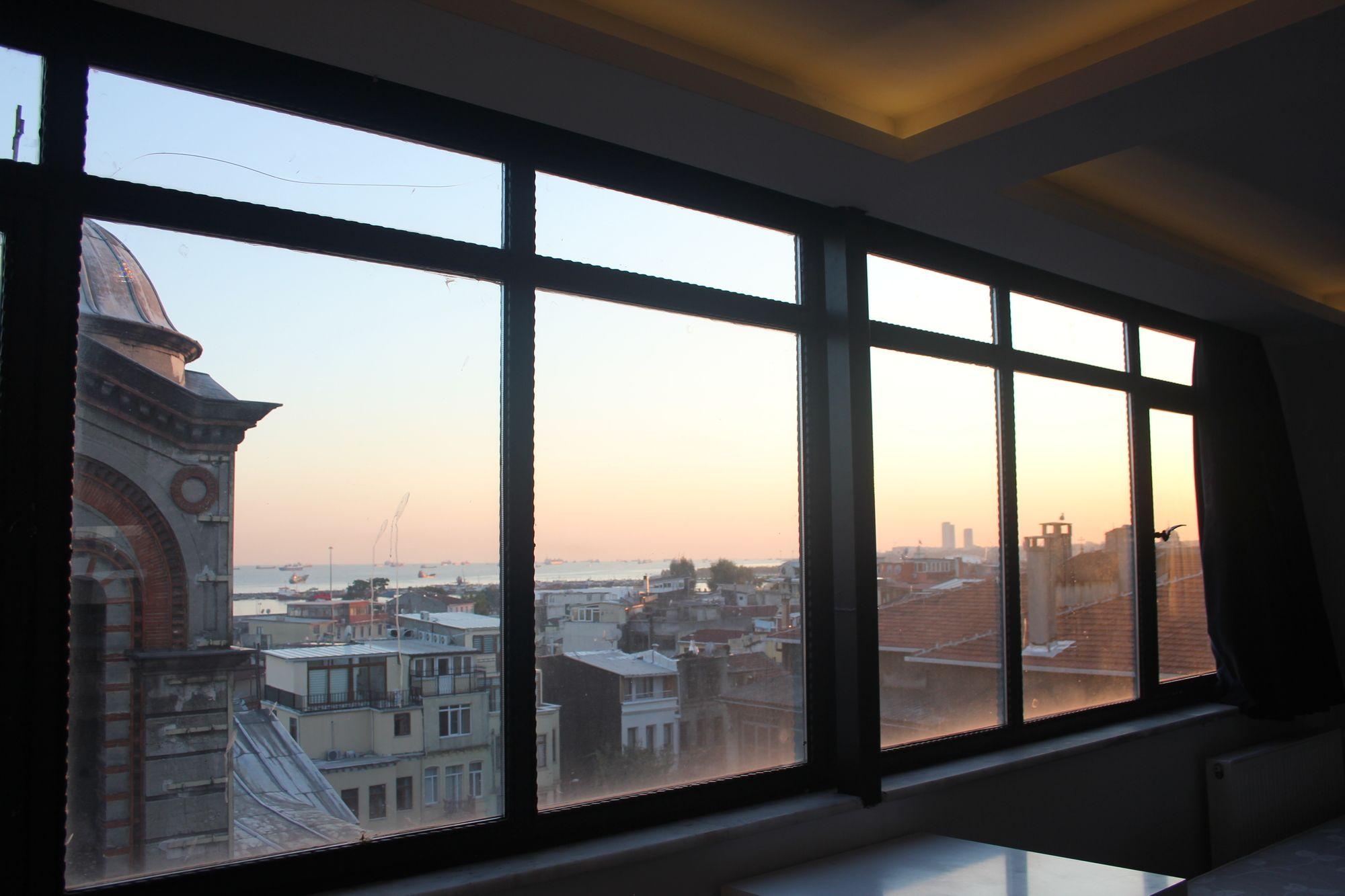 Alf Hotel Istanbul Exterior photo