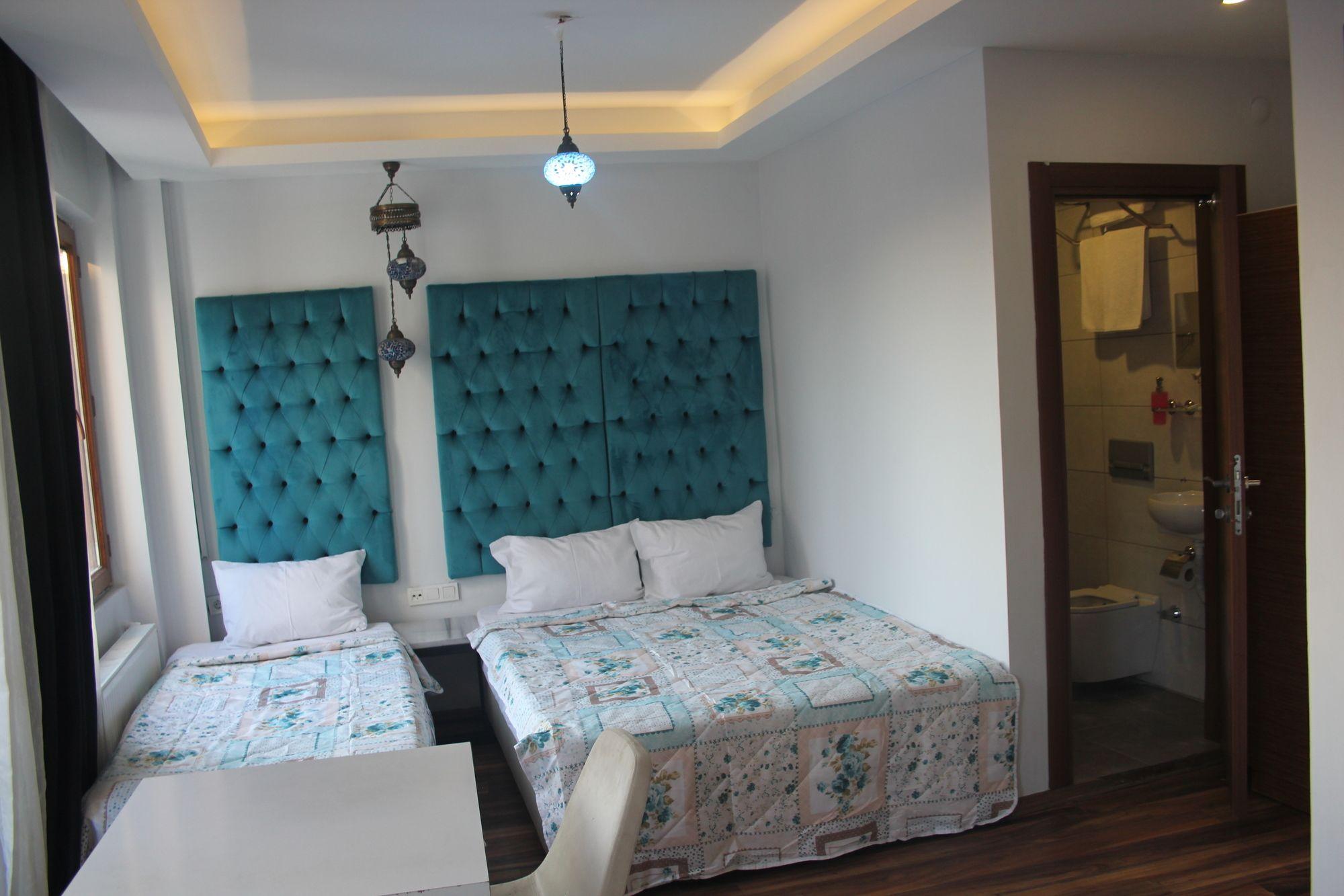 Alf Hotel Istanbul Exterior photo